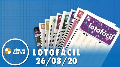 loterias resultados lotofácil